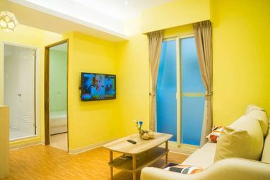 即將釋出.永和區.捷運秀朗橋站.獨立陽台.明亮大空間設計感兩房一廳301（第1張）