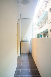 即將釋出.永和區.捷運秀朗橋站.獨立陽台.明亮大空間設計感兩房一廳301（第8張）