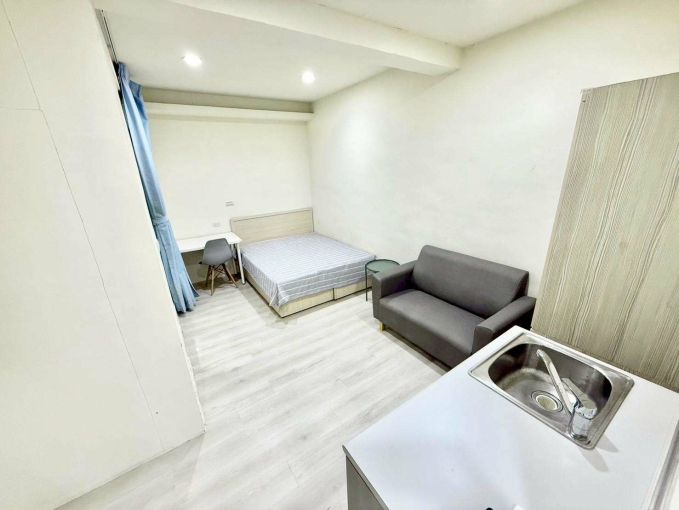 🔥西屯可貓套房🔥陽台獨洗🔥可租補🔥文心中港路口 - Image 1