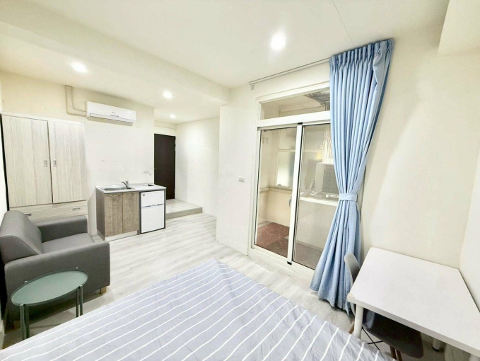 🔥西屯可貓套房🔥陽台獨洗🔥可租補🔥文心中港路口 - Image 9