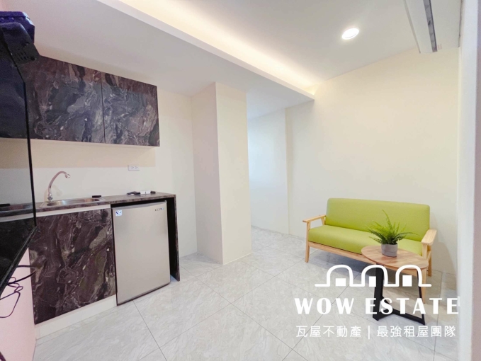 一房一廳🍀稀有可寵🍀雙租屋補助🍀流理台（第1張）