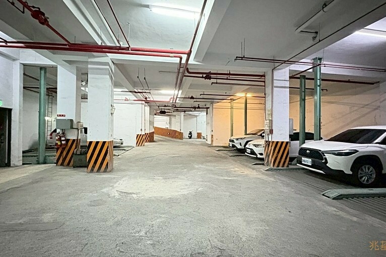 兆基🏡世賢學區3+1房，附車位可租補（第12張）
