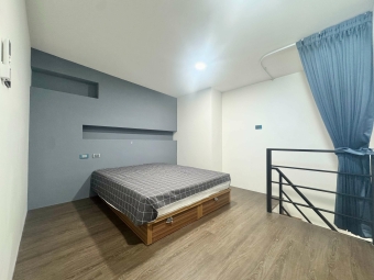 樓中樓🍀一房一廳🍀稀有可寵🍀陽台獨洗🍀雙租屋補助🍀子母車🍀流理台🍀飲水機🍀可報稅🍀乾溼分離（第7張）