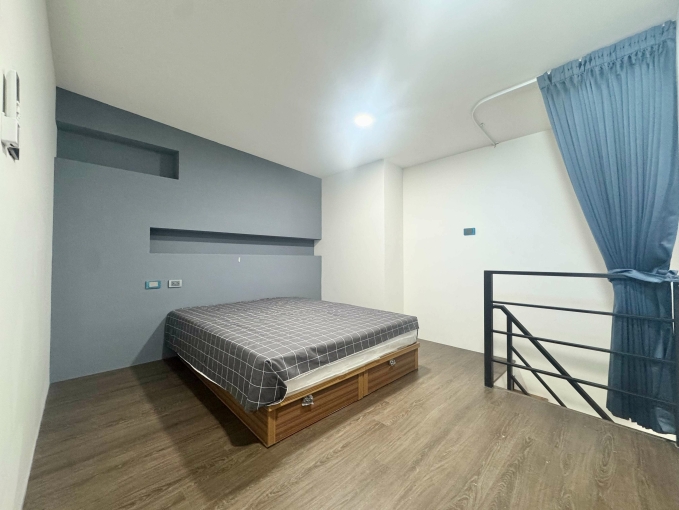 樓中樓🍀一房一廳🍀稀有可寵🍀陽台獨洗🍀雙租屋補助🍀子母車🍀流理台🍀飲水機🍀可報稅🍀乾溼分離（第7張）