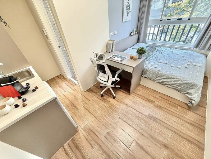 🌳可租補💖全新✨電梯🏠精裝美套✔️流理台💖（第1張）