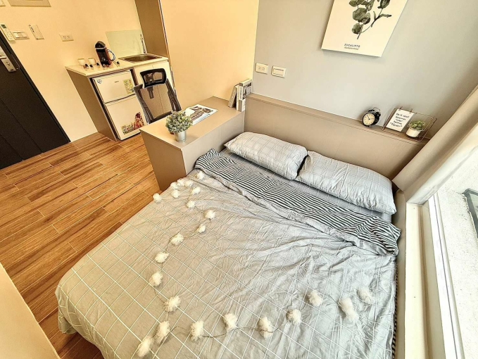 🌳可租補💖全新✨電梯🏠精裝美套✔️流理台💖（第3張）