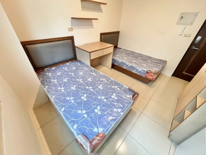 💖可租補✨曬衣窗🏠雙層冰箱✔️雙床👍近74/旱溪💖 - Image 3