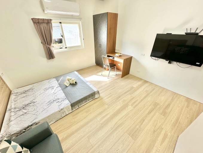 超新大空間&流理臺&獨立洗衣機&子母車（第6張）