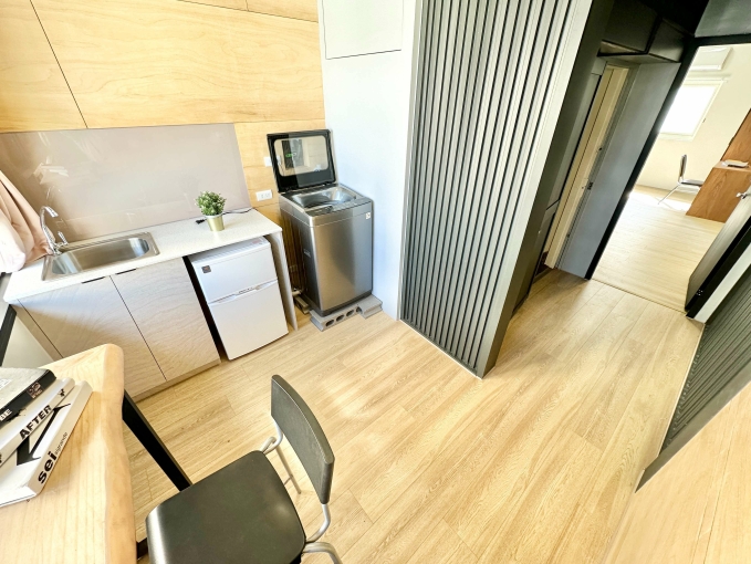 超新大空間&流理臺&獨立洗衣機&子母車（第10張）