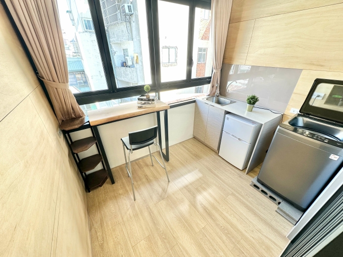 超新大空間&流理臺&獨立洗衣機&子母車（第12張）