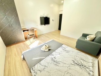 超新大空間&流理臺&獨立洗衣機&子母車（第2張）