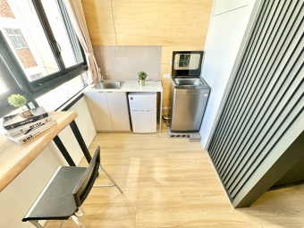 超新大空間&流理臺&獨立洗衣機&子母車（第11張）