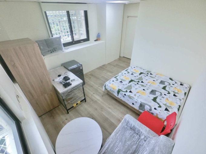 中台科大📍台電超省🔆電梯套房✨採光通風佳（第1張）