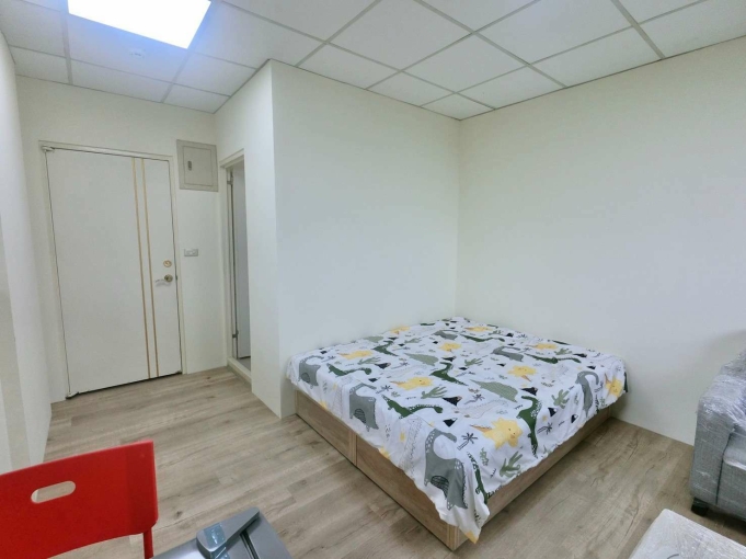 中台科大📍台電超省🔆電梯套房✨採光通風佳（第4張）