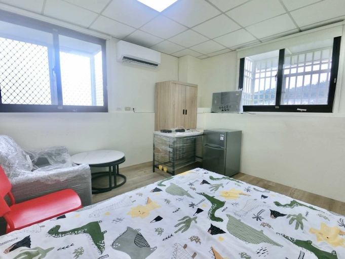 中台科大📍台電超省🔆電梯套房✨採光通風佳（第2張）