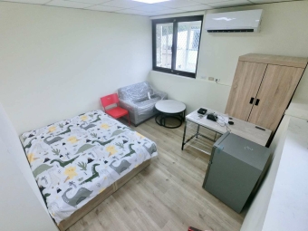 中台科大📍台電超省🔆電梯套房✨採光通風佳（第6張）