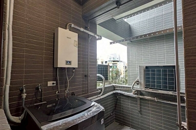 兆基社會住宅🏡高鐵兩房新港國小旁走路上學+免仲費（第12張）