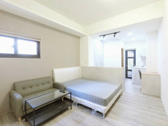 🔥北區類一房一廳🔥可租補🔥飲水機子母車🔥近科博館 - Image 1