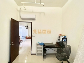 兆基社會住宅🏡一中商圈，舒服大3房🉑三租補（第5張）