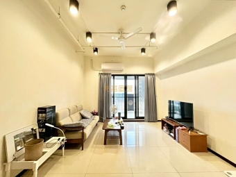 兆基社會住宅🏡一中商圈，舒服大3房🉑三租補（第1張）