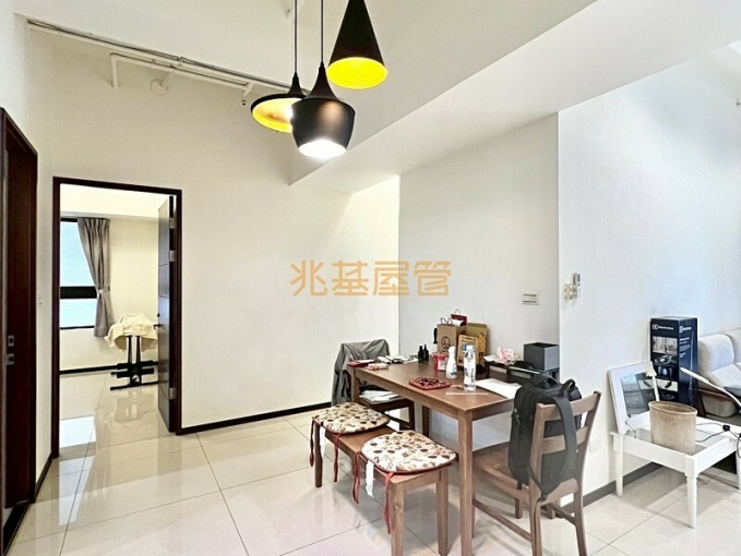 兆基社會住宅🏡一中商圈，舒服大3房🉑三租補（第4張）