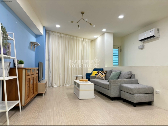 士林靜巷2房|頂樓專屬曬衣空間✔可租補❤️ - Image 4