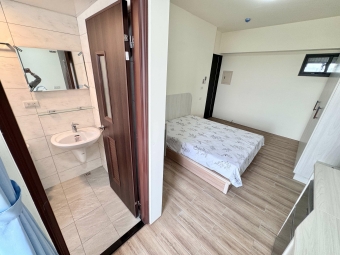 🔥大里整棟全新🔥電梯飲水機子母車🔥近朝陽🔥室內機車位 - Image 12