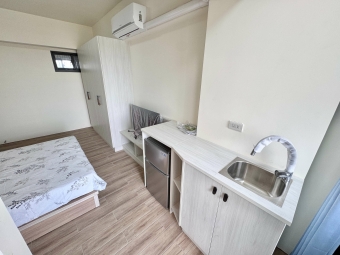 🔥大里整棟全新🔥電梯飲水機子母車🔥近朝陽🔥室內機車位 - Image 13