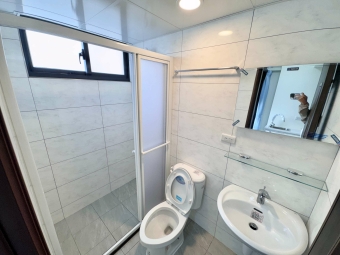 🔥大里整棟全新🔥電梯飲水機子母車🔥近朝陽🔥室內機車位 - Image 10