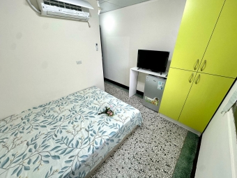 中國醫.中科大.台體📍小資首選🎀可租補🔆獨洗窗曬😍可貓貓（第5張）