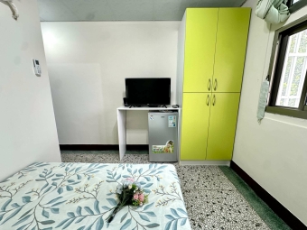 中國醫.中科大.台體📍小資首選🎀可租補🔆獨洗窗曬😍可貓貓（第4張）