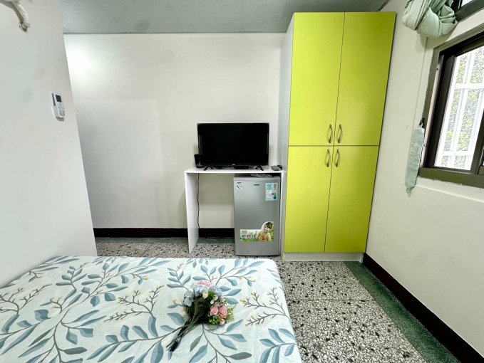 中國醫.中科大.台體📍小資首選🎀可租補🔆獨洗窗曬😍可貓貓（第4張）