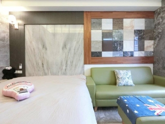 超新電梯套房*採光佳*陽台獨洗曬*流理臺*子母車~* - Image 22