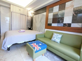 超新電梯套房*採光佳*陽台獨洗曬*流理臺*子母車~* - Image 23