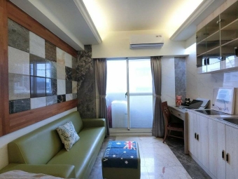 超新電梯套房*採光佳*陽台獨洗曬*流理臺*子母車~* - Image 20