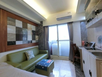 超新電梯套房*採光佳*陽台獨洗曬*流理臺*子母車~* - Image 21