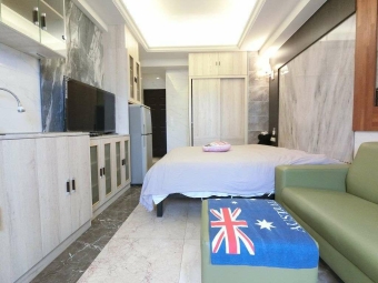 超新電梯套房*採光佳*陽台獨洗曬*流理臺*子母車~* - Image 24