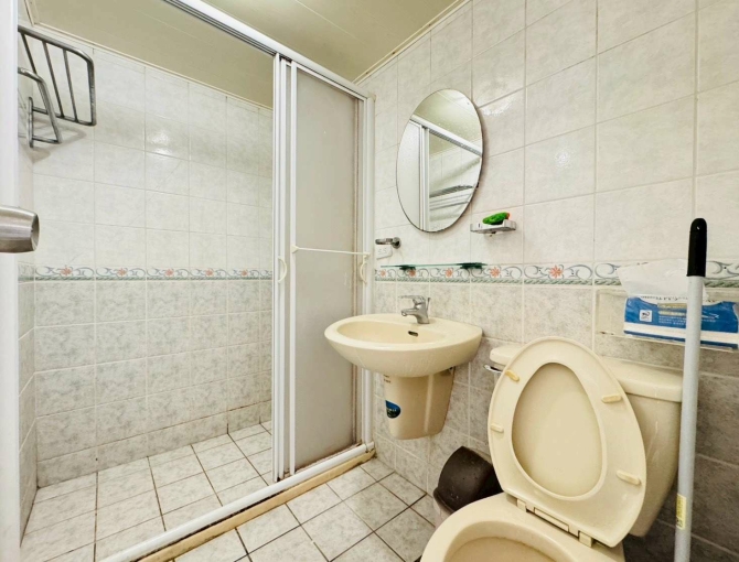 南區｜3房可租補＆入戶籍｜近五權車站/大慶夜市（第8張）