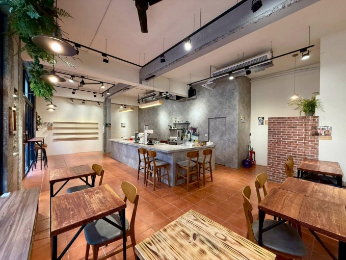 租-五期精誠v向上｜10米大面寬｜邊間*咖啡廳店面（第10張）