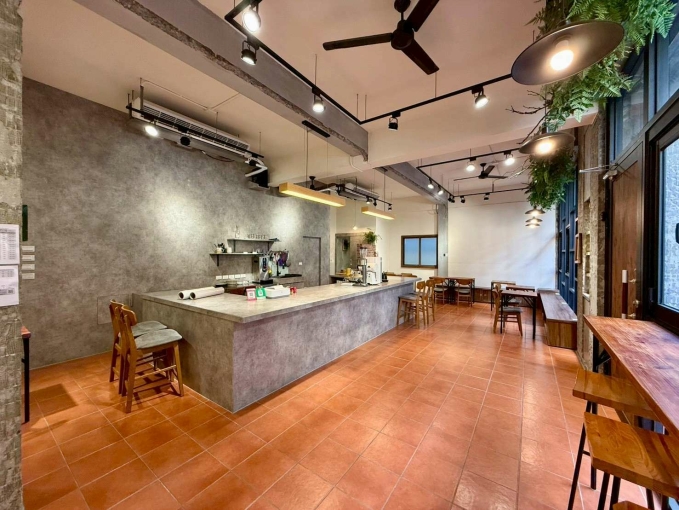 租-五期精誠v向上｜10米大面寬｜邊間*咖啡廳店面（第11張）