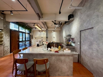 租-五期精誠v向上｜10米大面寬｜邊間*咖啡廳店面（第8張）