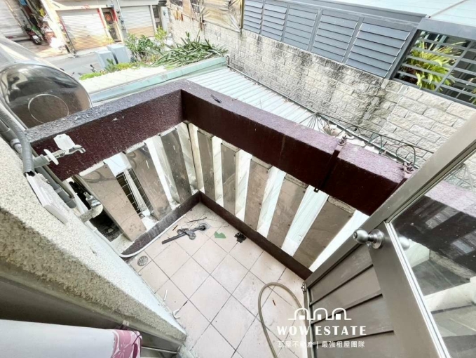 陽台獨洗🍀租屋補助🍀稀有可寵🍀子母車🍀管理員（第5張）