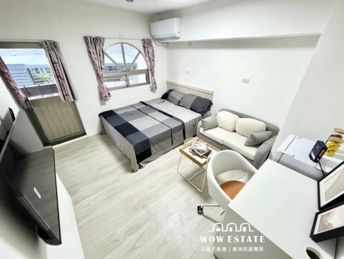 陽台獨洗🍀租屋補助🍀稀有可寵🍀子母車🍀管理員（第3張）