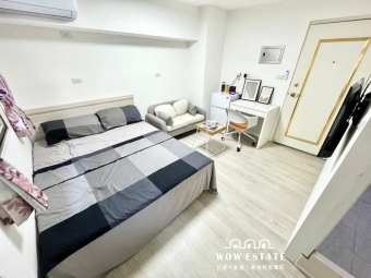 陽台獨洗🍀租屋補助🍀稀有可寵🍀子母車🍀管理員（第1張）