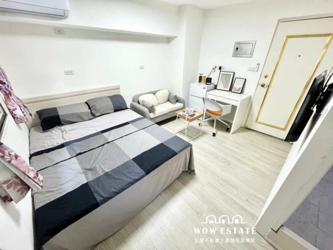 陽台獨洗🍀租屋補助🍀稀有可寵🍀子母車🍀管理員（第1張）