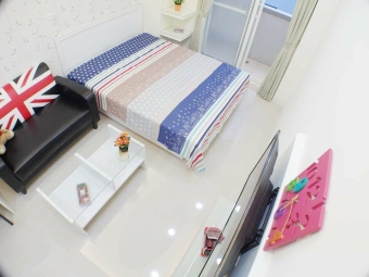 台中車站✔陽台✨流理臺✔電梯（第1張）