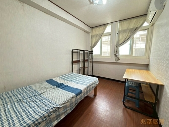 兆基社會住宅🏠友善屋源🧡可雙租補入籍/台大公館商圈/水源（第7張）