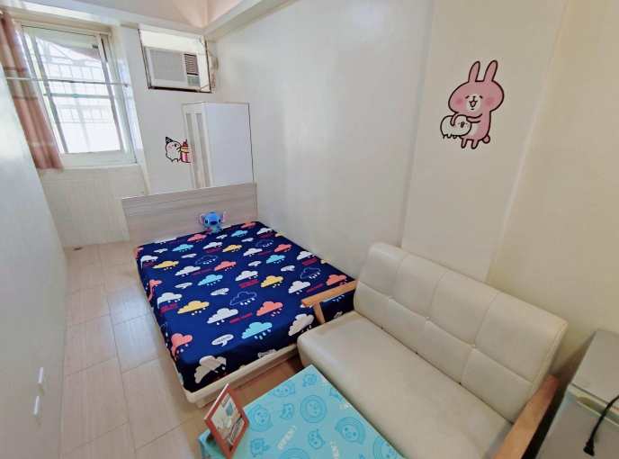 租補✅子母車❤電梯⭐木地板💗獨洗凸窗💗國光路 - Image 1