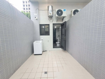 🏡電梯可寵套房🏡可租補•可貓🐈•可狗🐶•陽台•獨洗曬•變頻冷氣•（第13張）