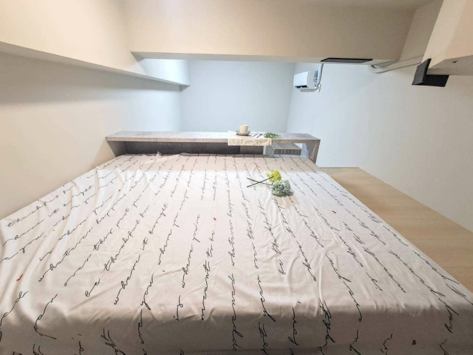 🏡電梯可寵套房🏡可租補•可貓🐈•可狗🐶•陽台•獨洗曬•變頻冷氣•（第5張）